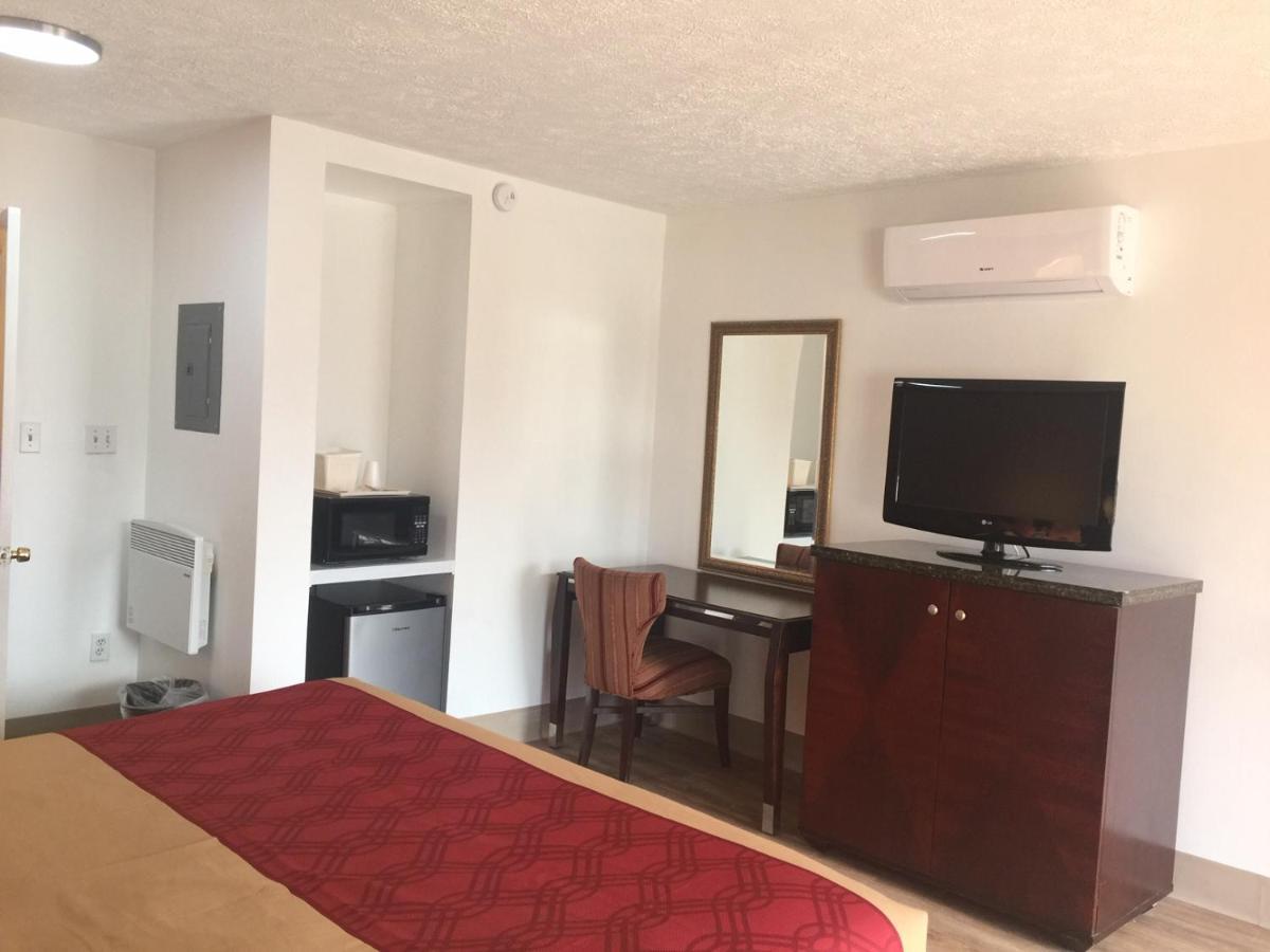 Econo Lodge Inn & Suites Lake Harmony - Pocono Mountains Area White Haven Eksteriør billede