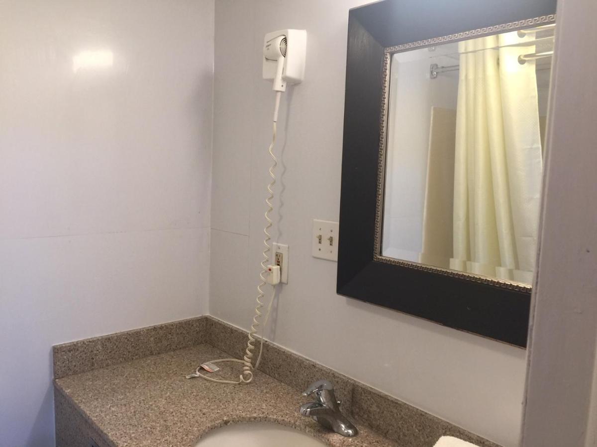 Econo Lodge Inn & Suites Lake Harmony - Pocono Mountains Area White Haven Eksteriør billede