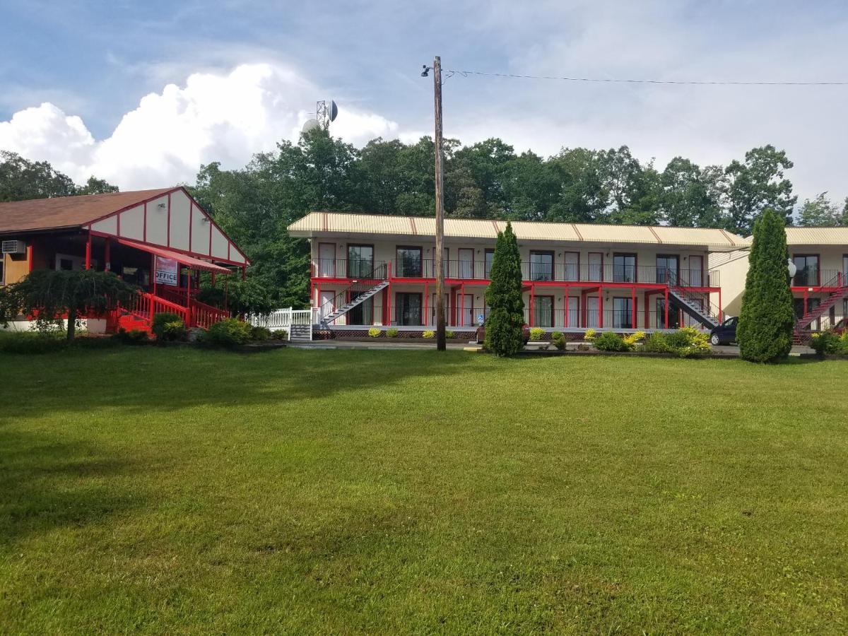 Econo Lodge Inn & Suites Lake Harmony - Pocono Mountains Area White Haven Eksteriør billede