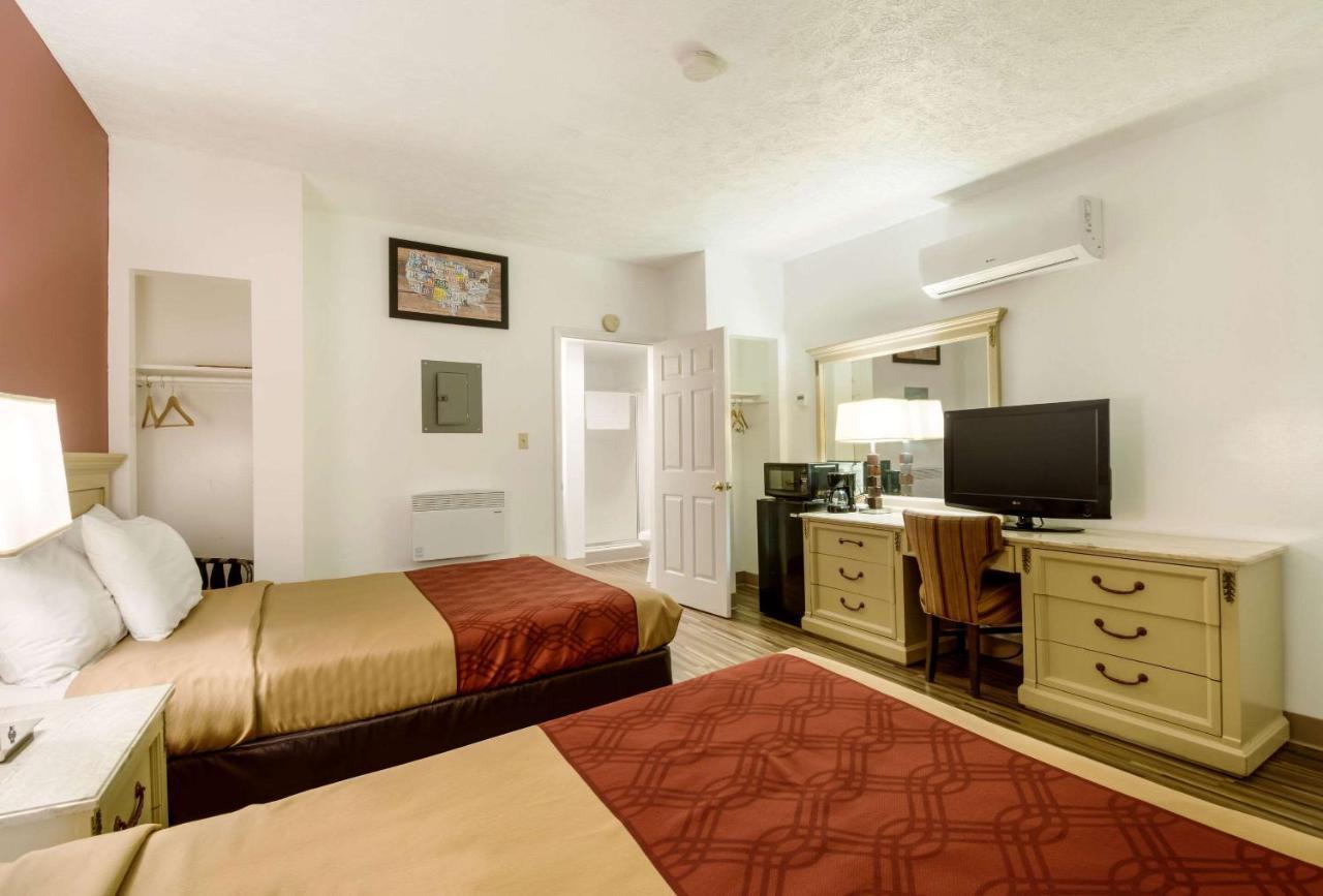 Econo Lodge Inn & Suites Lake Harmony - Pocono Mountains Area White Haven Eksteriør billede