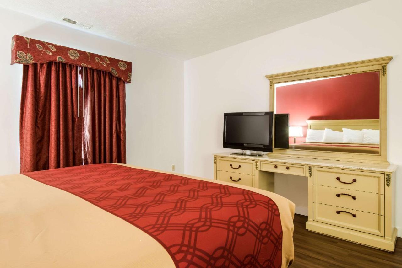 Econo Lodge Inn & Suites Lake Harmony - Pocono Mountains Area White Haven Eksteriør billede