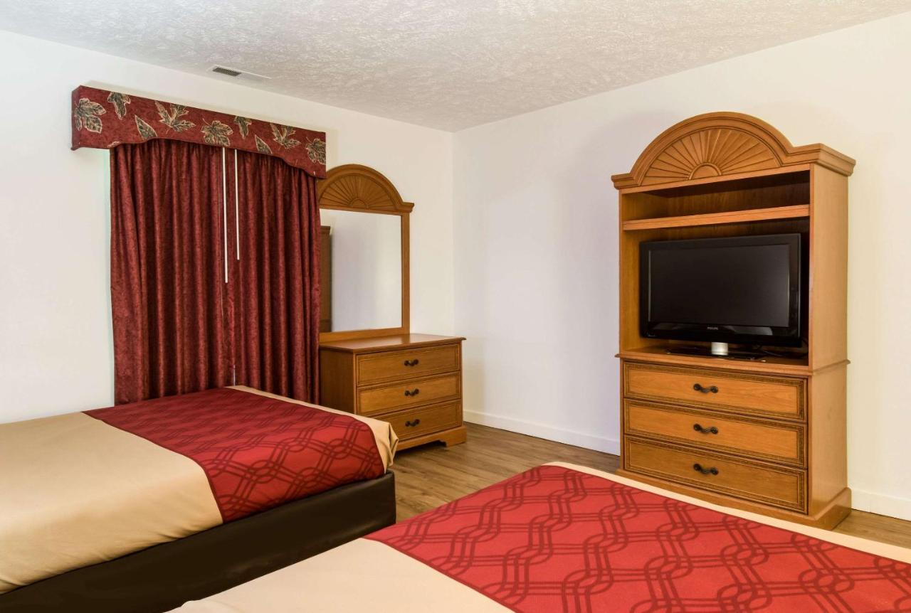 Econo Lodge Inn & Suites Lake Harmony - Pocono Mountains Area White Haven Eksteriør billede