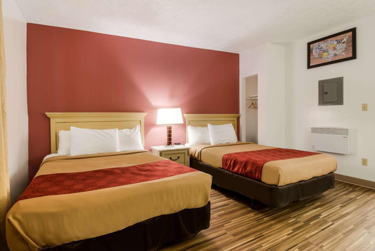 Econo Lodge Inn & Suites Lake Harmony - Pocono Mountains Area White Haven Eksteriør billede