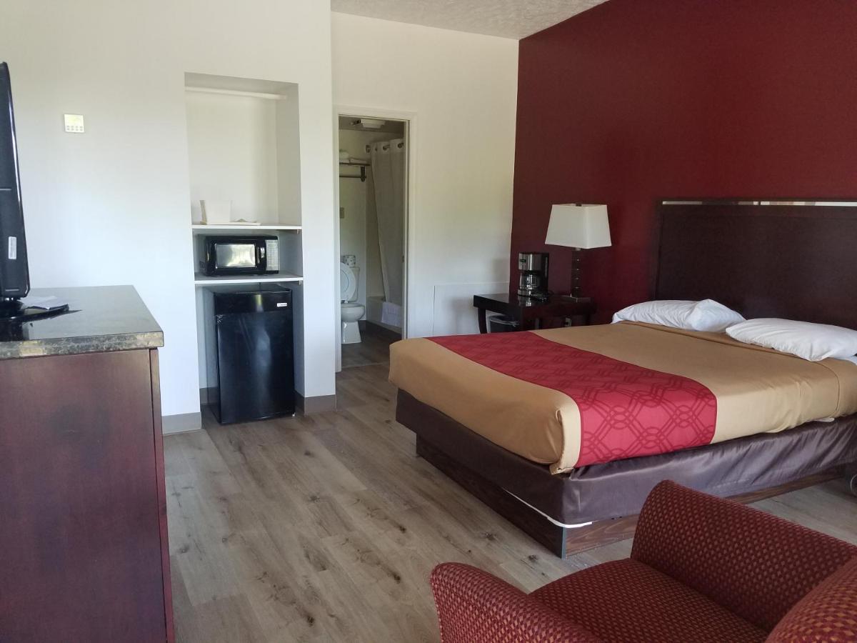 Econo Lodge Inn & Suites Lake Harmony - Pocono Mountains Area White Haven Eksteriør billede